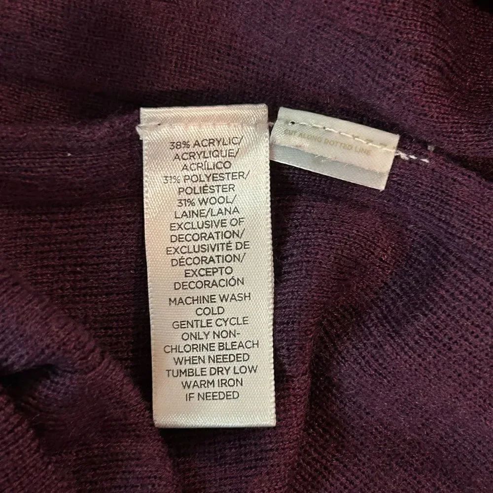 LOFT sweater - Picture 4 of 4